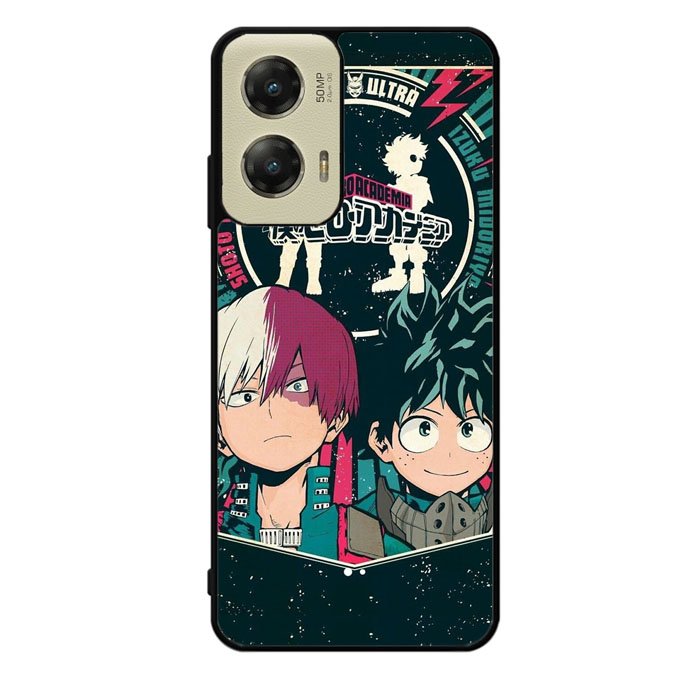 My Hero Academia Motorola Moto G Stylus 5G 2024 Case OV3204