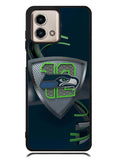 Seattle Seahawks 12 Motorola Moto G Stylus 5G 2023 Case