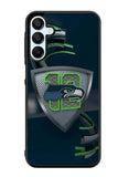 Seattle Seahawks 12 Samsung Galaxy A15 5G Case