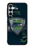 Seattle Seahawks 12 Samsung Galaxy A25 5G Case