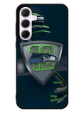 Seattle Seahawks 12 Samsung Galaxy A55 5G Case