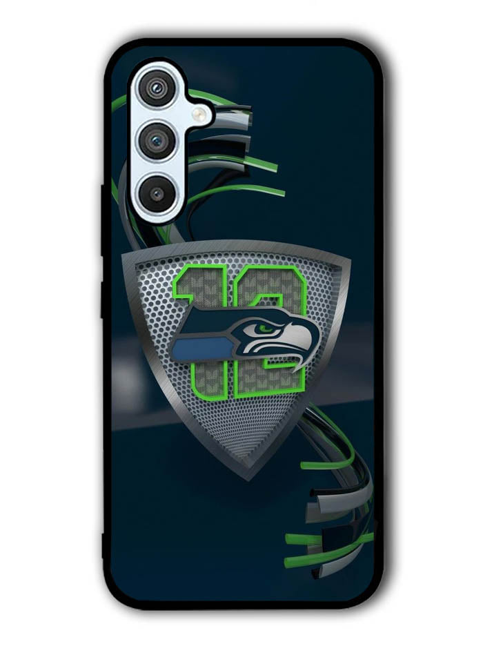 Seattle Seahawks 12 Samsung Galaxy A54 5G Case