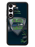 Seattle Seahawks 12 Samsung Galaxy S23 5G Case