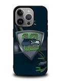 Seattle Seahawks 12 iPhone 15 Pro Case