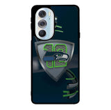 Seattle Seahawks 12 Motorola Moto Edge 2022 Case