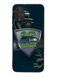 Seattle Seahawks 12 Motorola Moto G Pure 2021 , Moto G Power 2022 Case