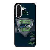 Seattle Seahawks 12 Samsung Galaxy A56 Case OV6153