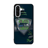 Seattle Seahawks 12 Samsung Galaxy A36 Case OV6153