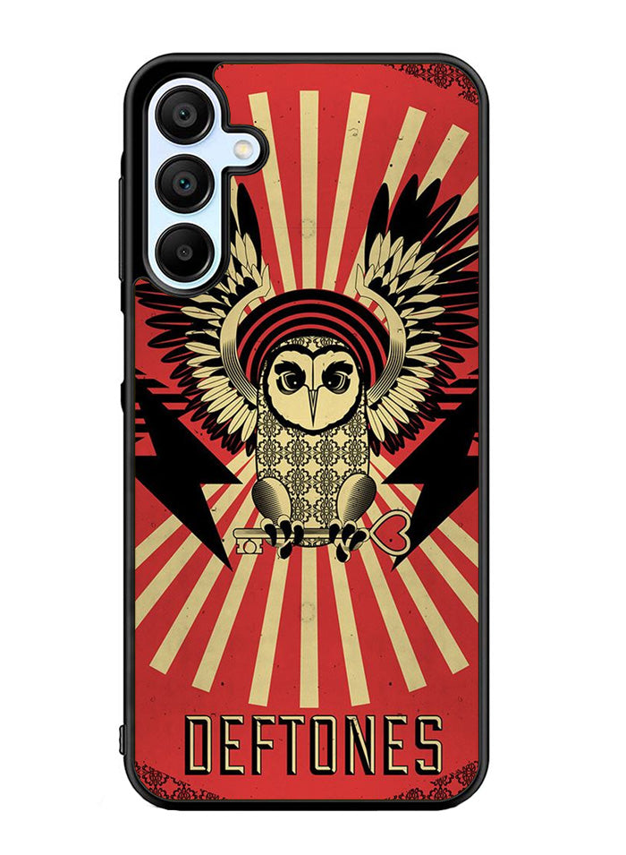 Deftones Samsung Galaxy A35 5G Case OV4630