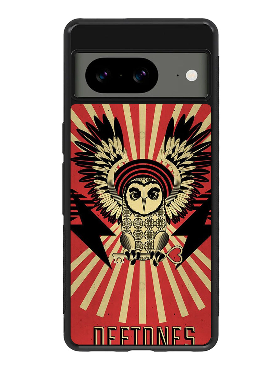 Deftones Google Pixel 8A Case QC4630