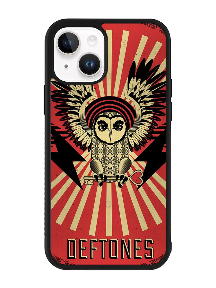 Deftones iPhone 14 Plus Case QC4630