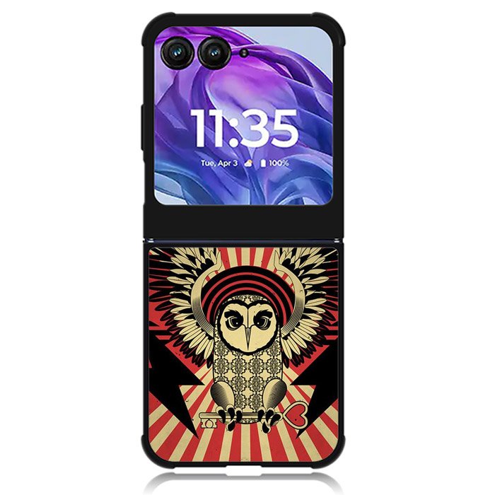 Deftones Motorola Moto Razr Plus 2024 , Moto Razr+ 2024 Case OV4630