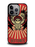 Deftones iPhone 16 Pro Max Case OV4630