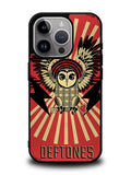 Deftones iPhone 15 Pro Case OV4630