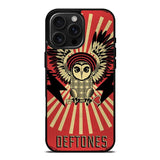 Deftones iPhone 16 Pro Max Case OV4630