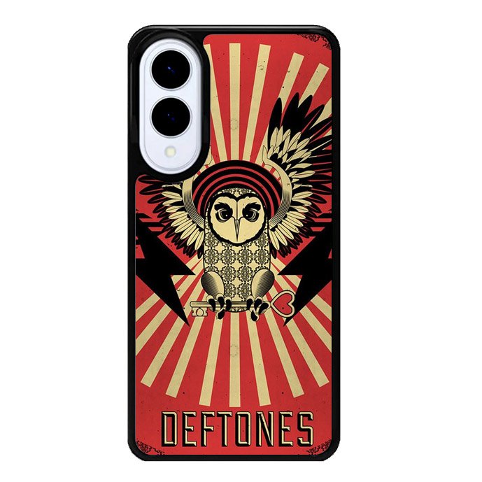 Deftones Samsung Galaxy S25 Edge 5G Case OV4630