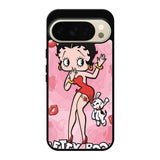 Betty Boop F Google Pixel 10 Pro Case QC4143