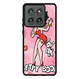 Betty Boop F Motorola Moto Edge 2025 Case QC4143