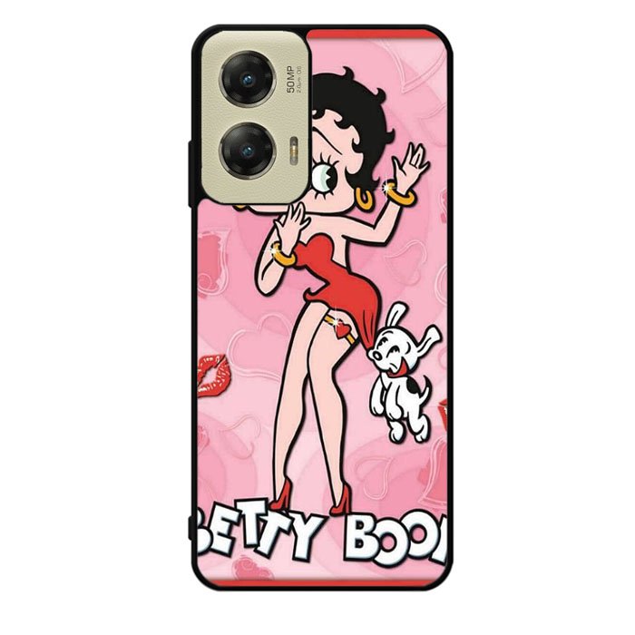 Betty Boop F Motorola Moto G Stylus 5G 2024 Case OV4143