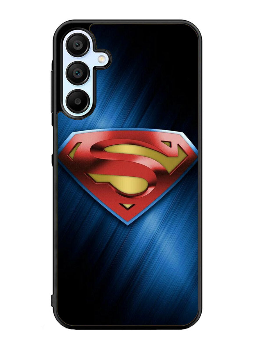 Logo Superman Samsung Galaxy A25 5G Case