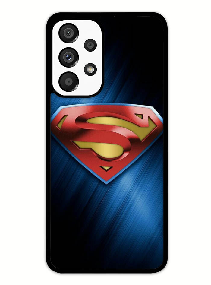 Logo Superman Samsung Galaxy A53 5G Case