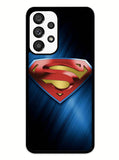 Logo Superman Samsung Galaxy A53 5G Case