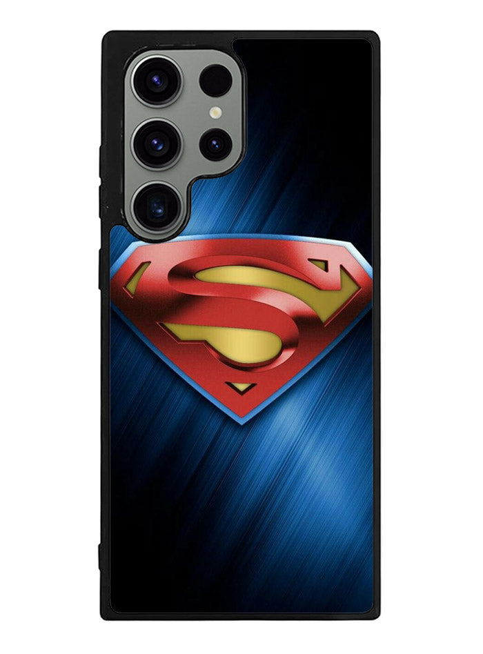 Logo Superman Samsung Galaxy S23 Ultra 5G Case