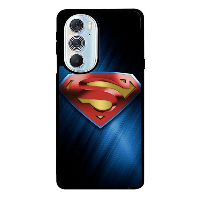 Logo Superman Motorola Moto Edge 2022 Case