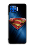Logo Superman Motorola Moto One 5G Case , Moto One 5G UW Case , Moto G 5G Plus Case