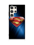 Logo Superman Samsung Galaxy S24 Ultra 5G Case