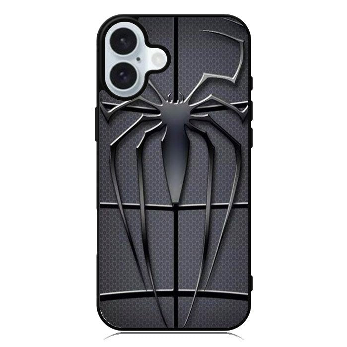 Spider Man iPhone 16 Plus Case QC2500