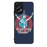 Rick N Morty Motorola Moto G Play 2024 Case OV0023
