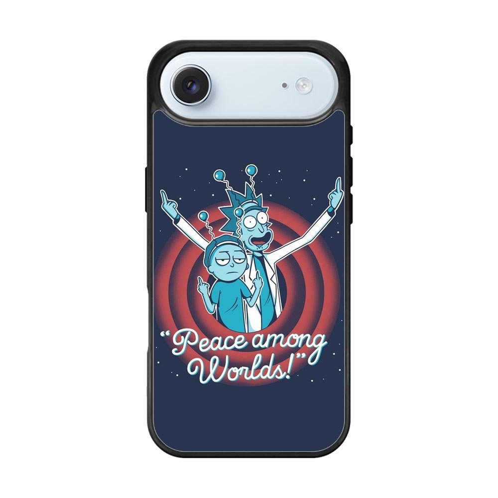 Rick N Morty iPhone Air Case OV0023