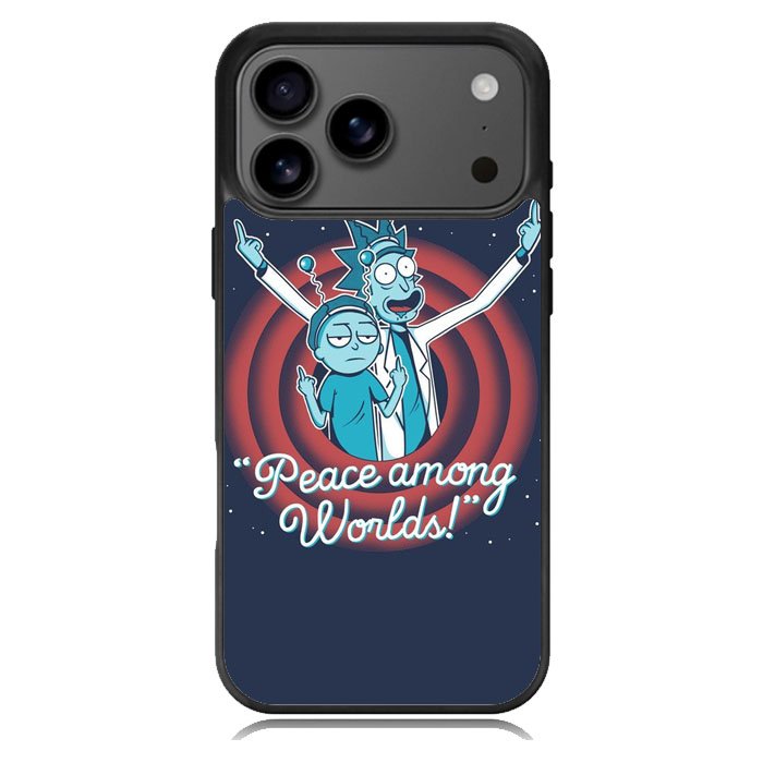 Rick N Morty Samsung Galaxy S26 Case OV0023