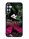 Maleficent Sleeping Samsung Galaxy A35 5G Case OV0024