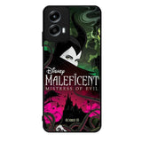 Maleficent Sleeping Motorola Moto G Play 2024 Case OV0024