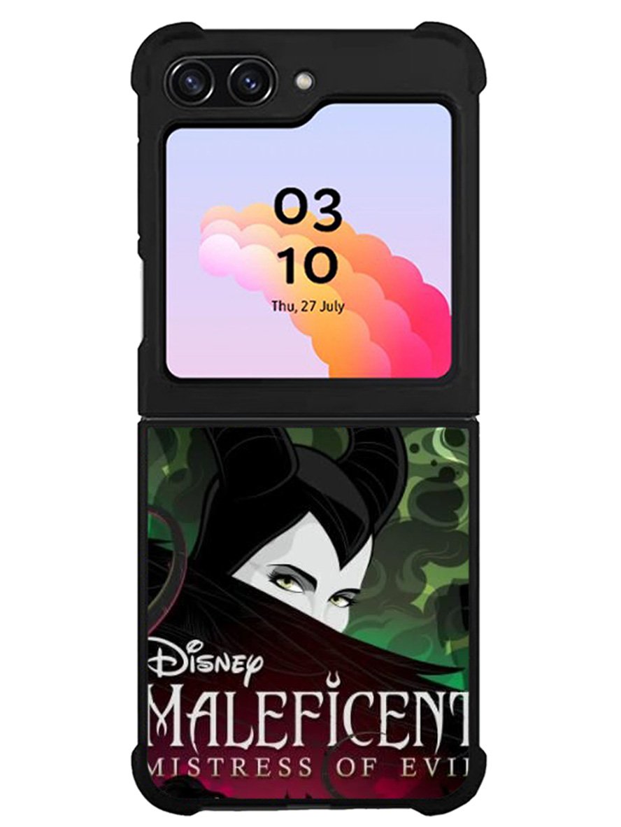 Maleficent Sleeping Samsung Galaxy Z Flip 5 5G 2023 Case OV0024