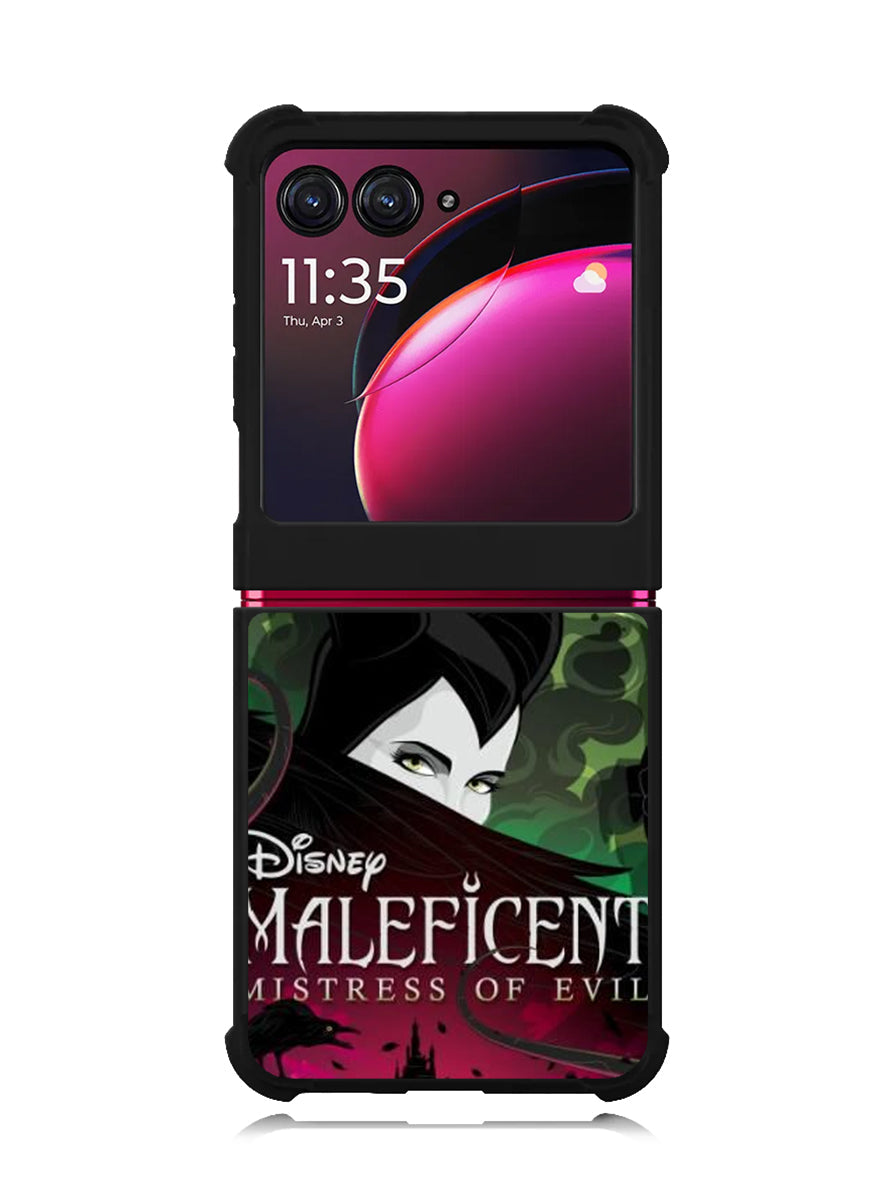 Maleficent Sleeping Motorola Moto Razr Plus 2023 , Moto Razr+ 2023 Case OV0024