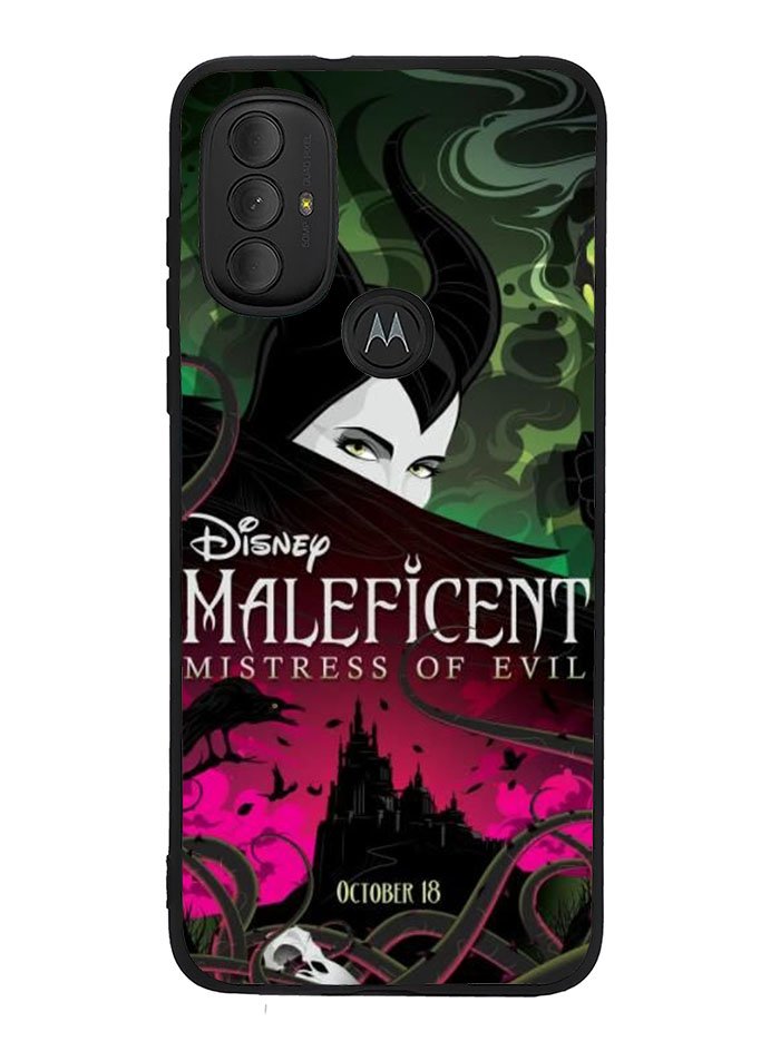 Maleficent Sleeping Motorola Moto G Pure 2021 , Moto G Power 2022 Case OV0024