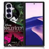 Maleficent Sleeping Samsung Galaxy Z Fold 7 Case OV0024