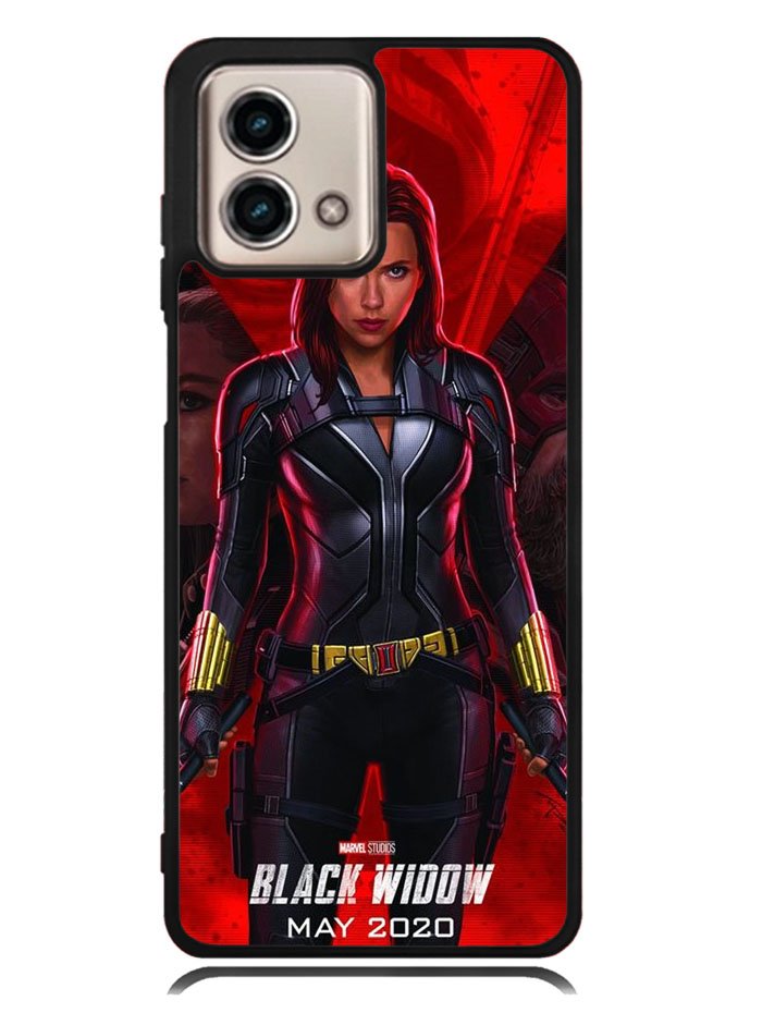 Black Window Motorola Moto G Stylus 5G 2023 Case OV0025
