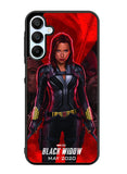 Black Window Samsung Galaxy A15 5G Case OV0025