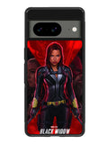 Black Window Google Pixel 8 Case QC0025
