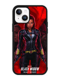 Black Window iPhone 14 Case QC0025