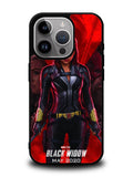 Black Window iPhone 16 Pro Case OV0025