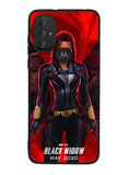 Black Window Motorola Moto G Pure 2021 , Moto G Power 2022 Case OV0025