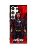 Black Window Samsung Galaxy S25 Ultra 5G Case QC0025