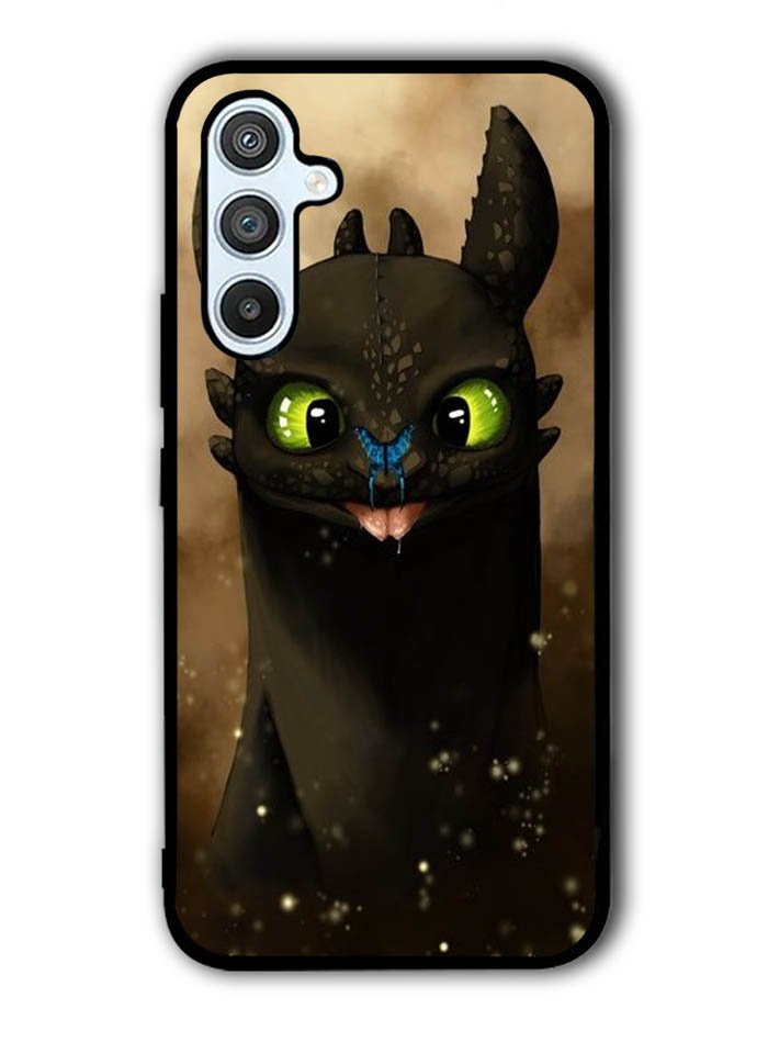 Dragon Toothless F Samsung Galaxy A14 5G Case QC4798