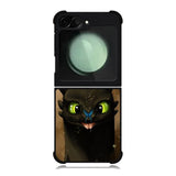 Dragon Toothless F Samsung Galaxy Z Flip 6 5G 2024 Case OV4798
