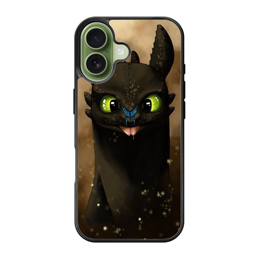 Dragon Toothless F iPhone 17 Case QC4798